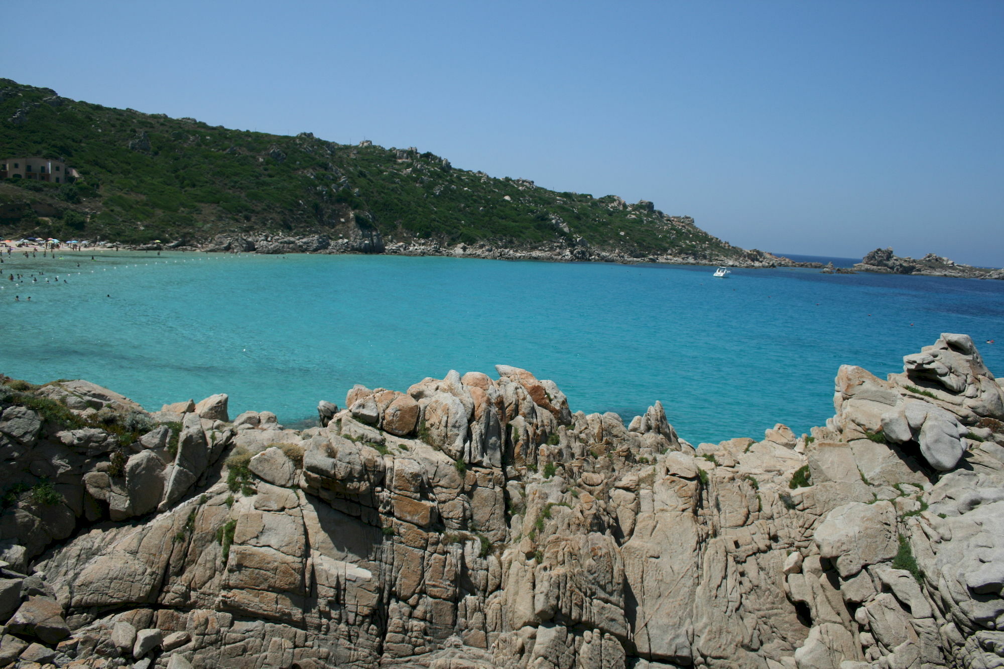 Aparthotel La Reggia Di Nausicaa à Santa Teresa Gallura Extérieur photo