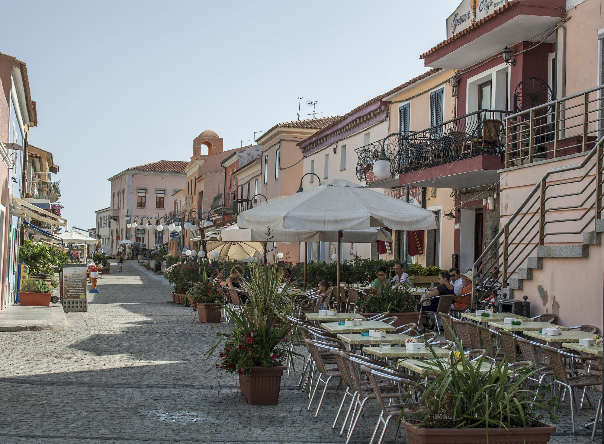 Aparthotel La Reggia Di Nausicaa à Santa Teresa Gallura Extérieur photo